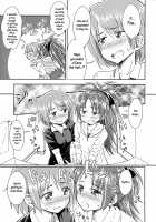 Lovely Girls' Lily Vol. 9 / Lovely Girls' Lily vol.9 [Amaro Tamaro] [Puella Magi Madoka Magica] Thumbnail Page 15