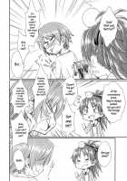 Lovely Girls' Lily Vol. 9 / Lovely Girls' Lily vol.9 [Amaro Tamaro] [Puella Magi Madoka Magica] Thumbnail Page 08