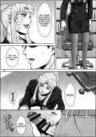 THREATEN / THREATEN [Azasuke] [Black Lagoon] Thumbnail Page 11