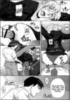 THREATEN / THREATEN [Azasuke] [Black Lagoon] Thumbnail Page 18