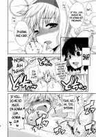 Heart Potion / はーとぽーしょん [Uro] [Touhou Project] Thumbnail Page 26