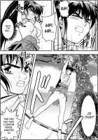 Fallenxxangel 3 Inka No Ai Joukan / FallenXXangeL3 淫渦の亜衣 上巻 [Senbon Torii] [Twin Angels] Thumbnail Page 14