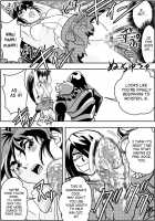 Fallenxxangel 3 Inka No Ai Joukan / FallenXXangeL3 淫渦の亜衣 上巻 [Senbon Torii] [Twin Angels] Thumbnail Page 21