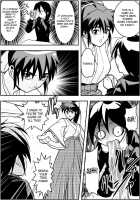 Fallenxxangel 3 Inka No Ai Joukan / FallenXXangeL3 淫渦の亜衣 上巻 [Senbon Torii] [Twin Angels] Thumbnail Page 06