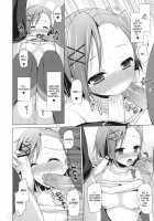 Bitchiyuri / ビッチユリ [Mitsu King] [Accel World] Thumbnail Page 10