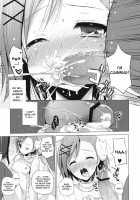 Bitchiyuri / ビッチユリ [Mitsu King] [Accel World] Thumbnail Page 11