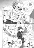 Bitchiyuri / ビッチユリ [Mitsu King] [Accel World] Thumbnail Page 12