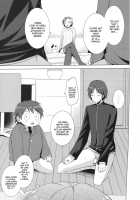 Bitchiyuri / ビッチユリ [Mitsu King] [Accel World] Thumbnail Page 05