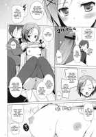 Bitchiyuri / ビッチユリ [Mitsu King] [Accel World] Thumbnail Page 06