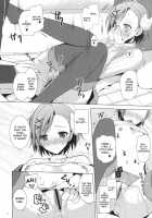 Bitchiyuri / ビッチユリ [Mitsu King] [Accel World] Thumbnail Page 08