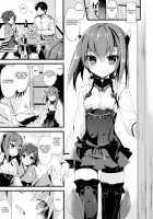 21 Seiki To Rensou / 21世紀ト恋想 [Ayuya] [Kantai Collection] Thumbnail Page 02