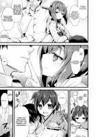 21 Seiki To Rensou / 21世紀ト恋想 [Ayuya] [Kantai Collection] Thumbnail Page 05