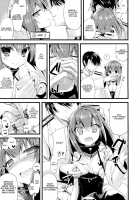 21 Seiki To Rensou / 21世紀ト恋想 [Ayuya] [Kantai Collection] Thumbnail Page 09