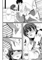 Mayu Ja Dame Desuka? | Is Mayu Not Good Enough? / まゆじゃダメですか？ [Tomekichi] [The Idolmaster] Thumbnail Page 11