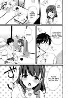 Mayu Ja Dame Desuka? | Is Mayu Not Good Enough? / まゆじゃダメですか？ [Tomekichi] [The Idolmaster] Thumbnail Page 04