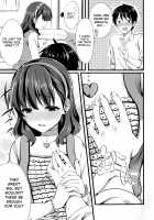 Mayu Ja Dame Desuka? | Is Mayu Not Good Enough? / まゆじゃダメですか？ [Tomekichi] [The Idolmaster] Thumbnail Page 08