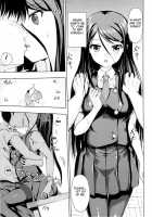 Bungei Katsudou | Literary Activity / ぶんげいかつどう [Alde Hyde] [Original] Thumbnail Page 08