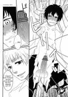 El Cautivo De La Rosa / El cautivo de la rosa [Toya Mayu] [Hetalia Axis Powers] Thumbnail Page 11