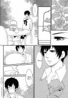 El Cautivo De La Rosa / El cautivo de la rosa [Toya Mayu] [Hetalia Axis Powers] Thumbnail Page 03