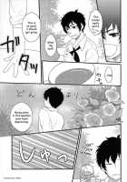 El Cautivo De La Rosa / El cautivo de la rosa [Toya Mayu] [Hetalia Axis Powers] Thumbnail Page 04