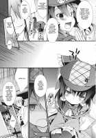 Tantei Gokko / 探偵ごっこ [Tororo] [Touhou Project] Thumbnail Page 04