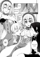 Blue Triangle / Blue Triangle [Unagimaru] [Hitsugi No Chaika] Thumbnail Page 02