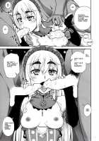 Blue Triangle / Blue Triangle [Unagimaru] [Hitsugi No Chaika] Thumbnail Page 06