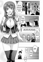 Love Kano Bitch Ch. 1 / ラブカノびっち 第1話 [Kagato] [Original] Thumbnail Page 07