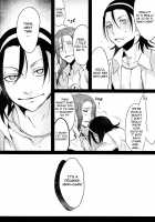 Waga Itoshi No Araignée / 我がいとしのアレニェ [Iroito] [Yowamushi Pedal] Thumbnail Page 10