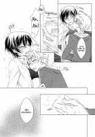 Last Week / ラストウィーク [Kabe] [Code Geass] Thumbnail Page 17