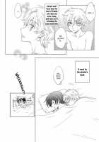 Last Week / ラストウィーク [Kabe] [Code Geass] Thumbnail Page 21