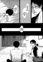 Debriefing / デブリーフィング [Inumoto] [Shingeki No Kyojin] Thumbnail Page 10