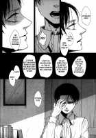 Debriefing / デブリーフィング [Inumoto] [Shingeki No Kyojin] Thumbnail Page 22
