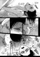 Debriefing / デブリーフィング [Inumoto] [Shingeki No Kyojin] Thumbnail Page 26