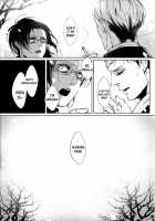 Debriefing / デブリーフィング [Inumoto] [Shingeki No Kyojin] Thumbnail Page 34