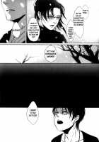 Debriefing / デブリーフィング [Inumoto] [Shingeki No Kyojin] Thumbnail Page 35