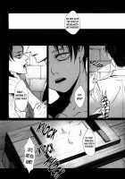 Debriefing / デブリーフィング [Inumoto] [Shingeki No Kyojin] Thumbnail Page 37