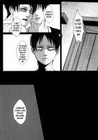 Debriefing / デブリーフィング [Inumoto] [Shingeki No Kyojin] Thumbnail Page 38