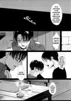 Debriefing / デブリーフィング [Inumoto] [Shingeki No Kyojin] Thumbnail Page 48