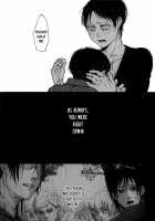 Debriefing / デブリーフィング [Inumoto] [Shingeki No Kyojin] Thumbnail Page 49