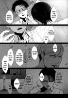 Debriefing / デブリーフィング [Inumoto] [Shingeki No Kyojin] Thumbnail Page 51
