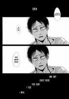 Debriefing / デブリーフィング [Inumoto] [Shingeki No Kyojin] Thumbnail Page 55