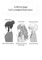 Kimi To Taosu To Kokoro Ni Kimeta!! / キミを倒すと心に決めた!! [Yanagida Fumita] [Original] Thumbnail Page 32