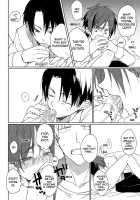 Better Not to Mind About Trivial Things / こまかいことはきにしないほうがいいんじゃないの [Urakata Hajime] [Shingeki No Kyojin] Thumbnail Page 14