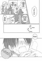 Better Not to Mind About Trivial Things / こまかいことはきにしないほうがいいんじゃないの [Urakata Hajime] [Shingeki No Kyojin] Thumbnail Page 15