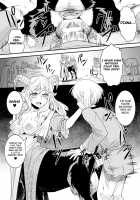 Throbbing Sabbath / トキメキサバト [Kuroshiki] [Original] Thumbnail Page 10