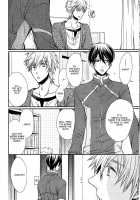 Boyfriend Restraint System / 束縛系彼氏。 [Tohru] [Free] Thumbnail Page 17