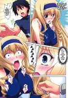 Cecilia Style / Cecilia Style [Izumi Mahiru] [Infinite Stratos] Thumbnail Page 10