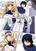 Cecilia Style / Cecilia Style [Izumi Mahiru] [Infinite Stratos] Thumbnail Page 12