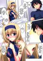 Cecilia Style / Cecilia Style [Izumi Mahiru] [Infinite Stratos] Thumbnail Page 14